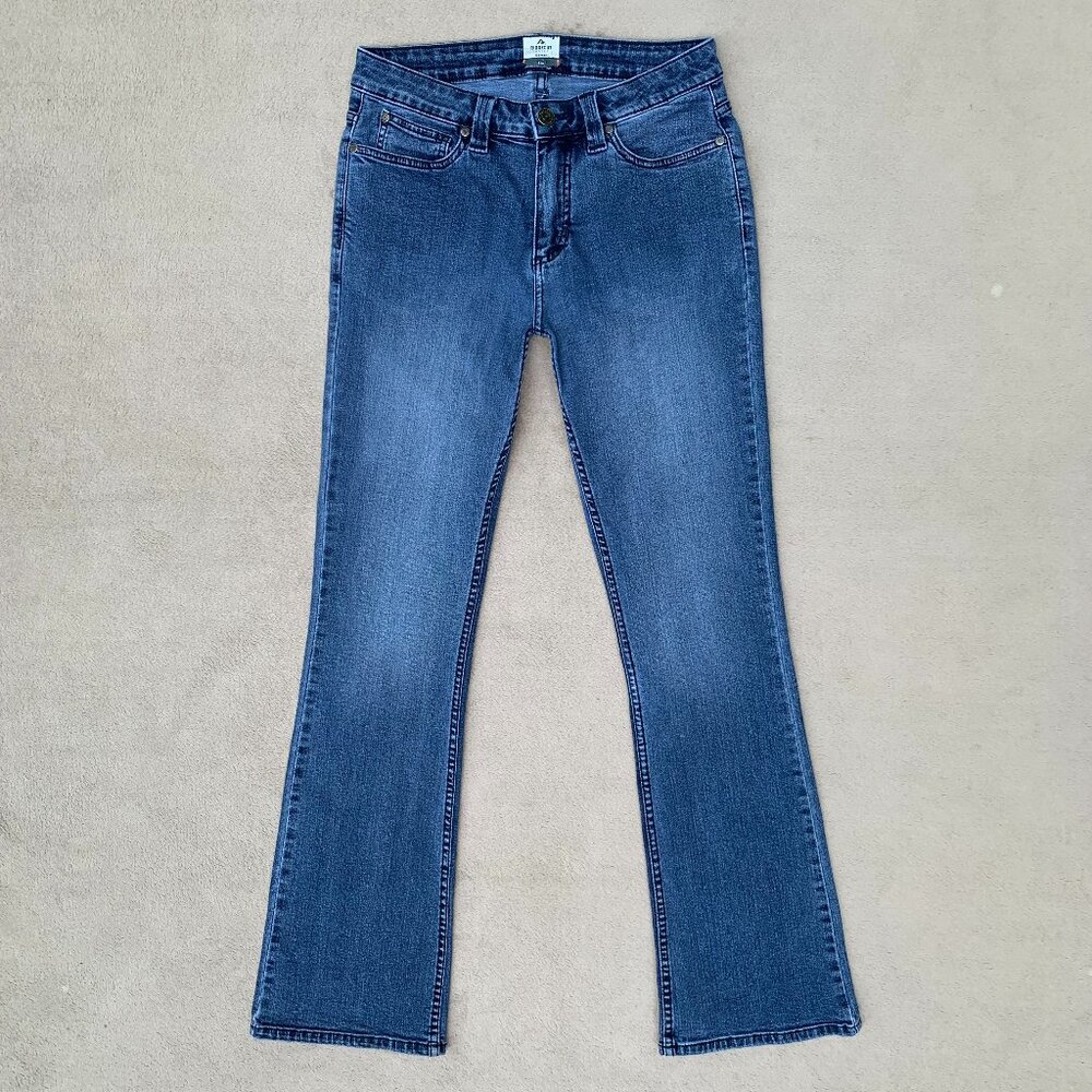 Ridgecut Toughwear Women's Midrise Bootcut Jeans Sz10